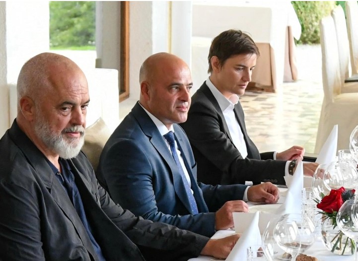 Ковачевски учествува на Бледскиот стратешки форум во Словенија