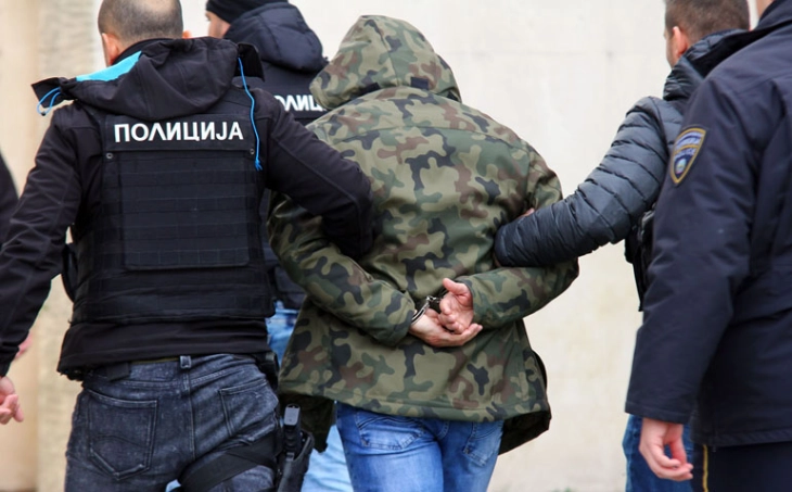 Уапсен маж од Крушопек баран со потерница
