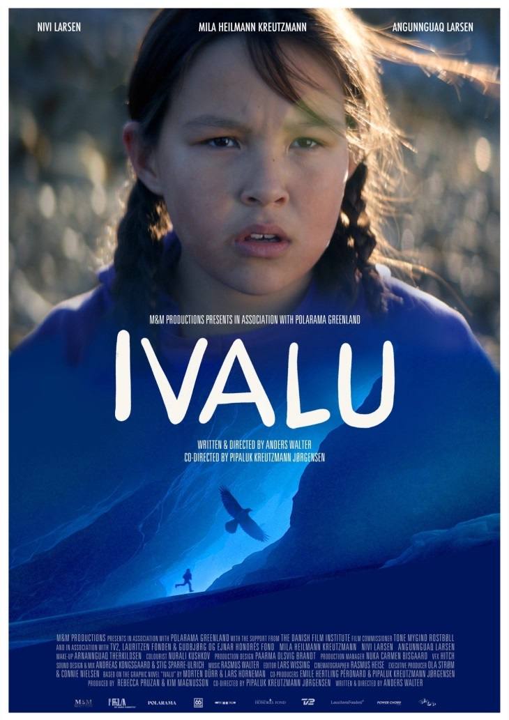 Златна потковица на „Астерфест“ за данскиот филм „Ивалу“