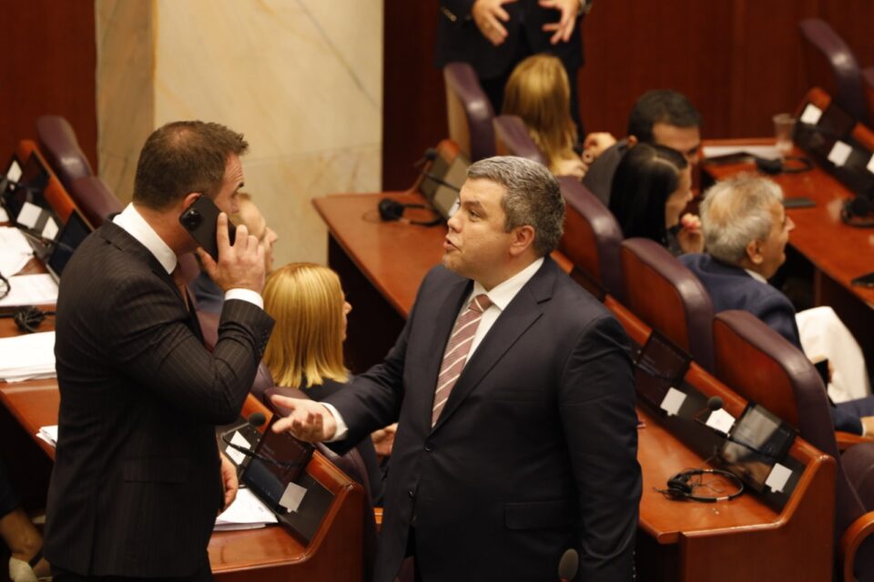 Маричиќ: Неизгласувањето на уставните измени би било штетно за државата
