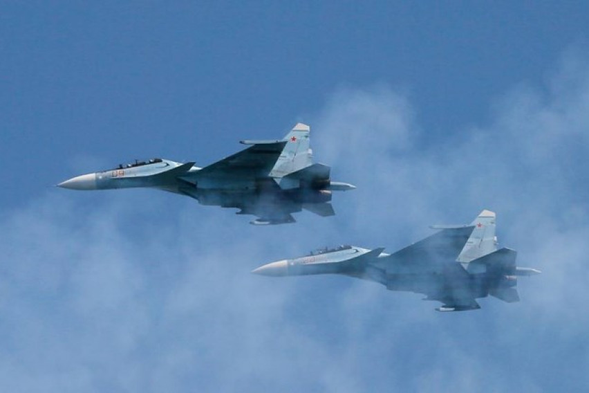 Данските воздухопловни сили пресретнаа два руски бомбардери: Летаа кон територија на НАТО