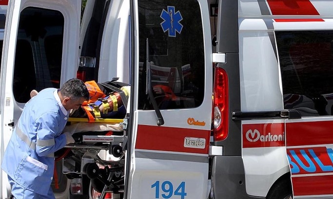 Сообраќајна несреќа кај Богданци, тешко повредени две лица