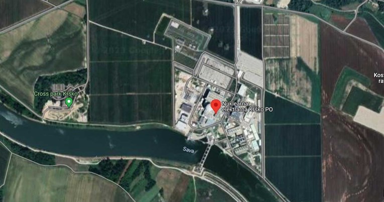 Персоналот на нуклеарната централа Кршко е во состојба на готовност поради надојдената Сава