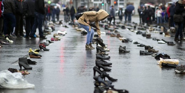 За џабе ги оставаа чевлите пред Влада: 77.000 млади ја напуштиле Македонија под власт на СДСМ