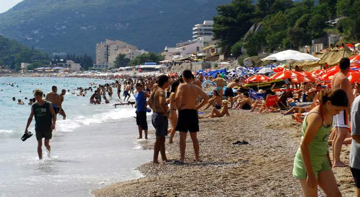 Планирате да одите во Црна Гора? Еве какво време ве чека до крајот на август