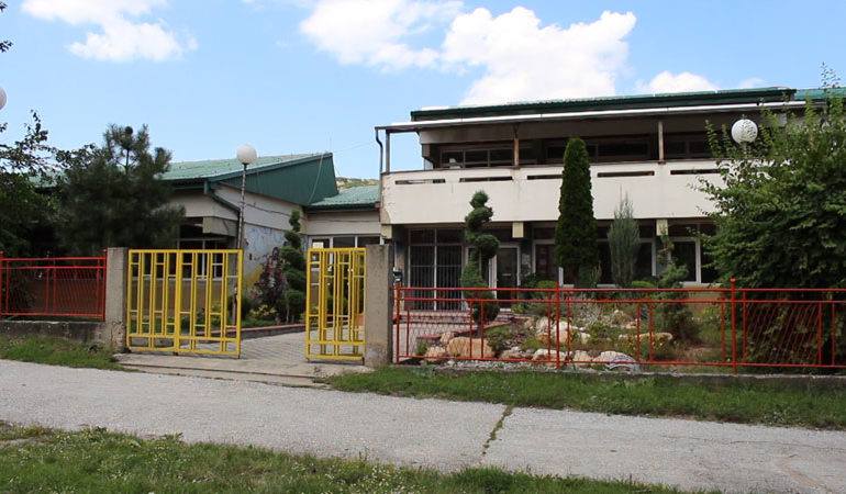 Поранешниот Дом за доенчиња во Битола станува градинка