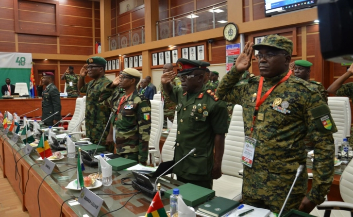 Ќе има ли воена интервенција: Африкански лидери ќе разговараат за состојбата во Нигер
