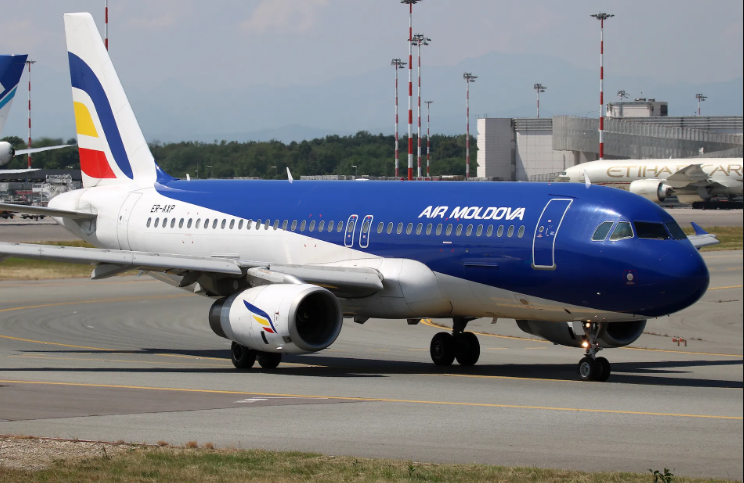 Згасна националниот авиопревозник на Молдавија, дополнително се влошуваат конекциите со Русија
