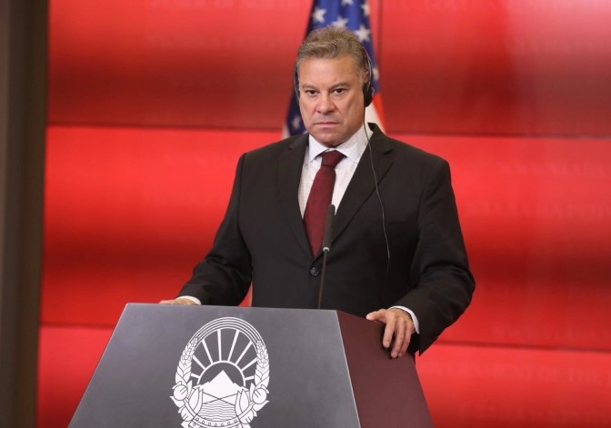 Ескобар: Македонија треба веднаш да стане членка на ЕУ