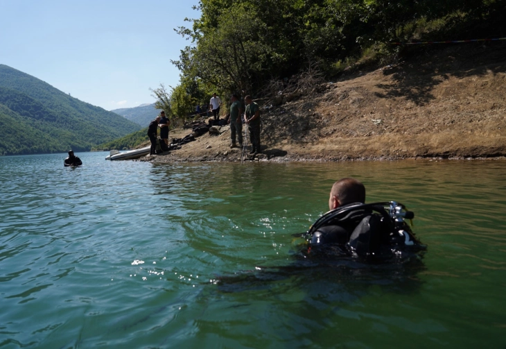 Пронајдено телото на 29-годишникот кој се удави во вештачкото езеро Глажња