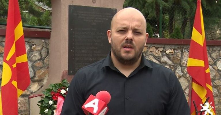 Костовски: Општина Бутел е подготвена да изгради споменик за осумте бранители