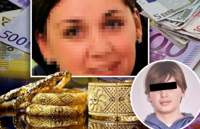 Majката на Коста се жали дека не можела да го продаде накитот