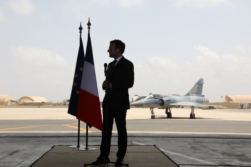 Хунтата ја обвини Франција за „понатамошно бесрамно мешање“ во Нигер