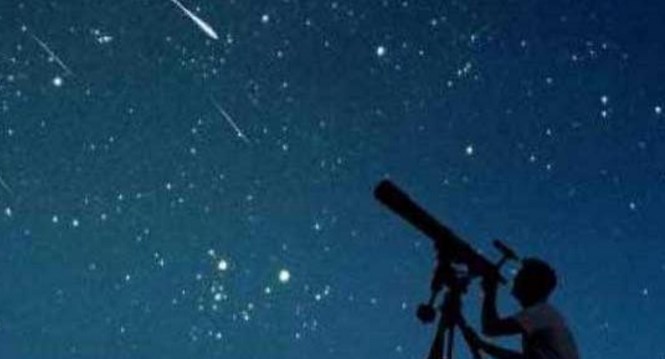 Во Неготино набљудување на метеорски дожд со телескопи