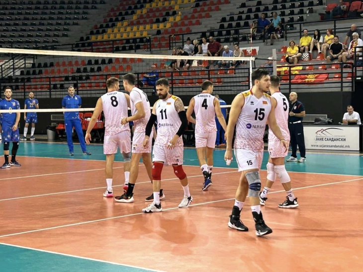 Победа над Полска за македонските одбојкари во контролен натпревар