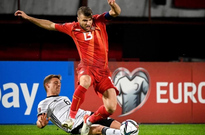 Се распаѓа македонската репрезентација: Се повлече капитенот Ристевски