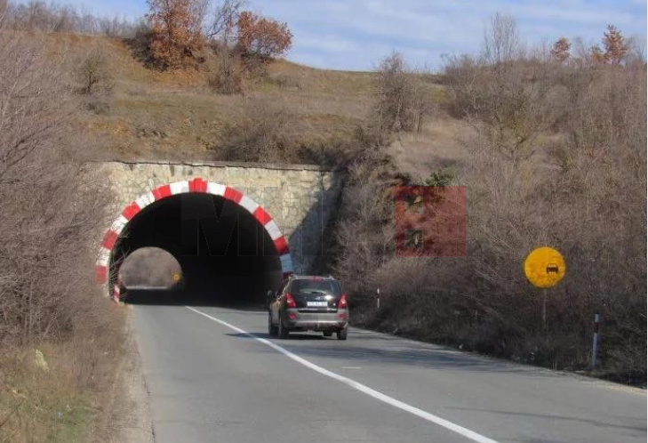 Сообраќајот од граничниот премин Долно Блаце ќе се одвива од Долно Блаце кон Чучер Сандево