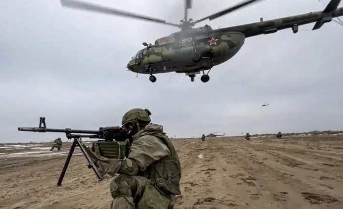 Украина може да пука со американското оружје насекаде во Русија