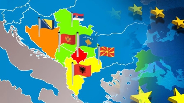Ако ЕУ некогаш се проширува со Западен Балкан ќе биде со едно столче и без право на вето