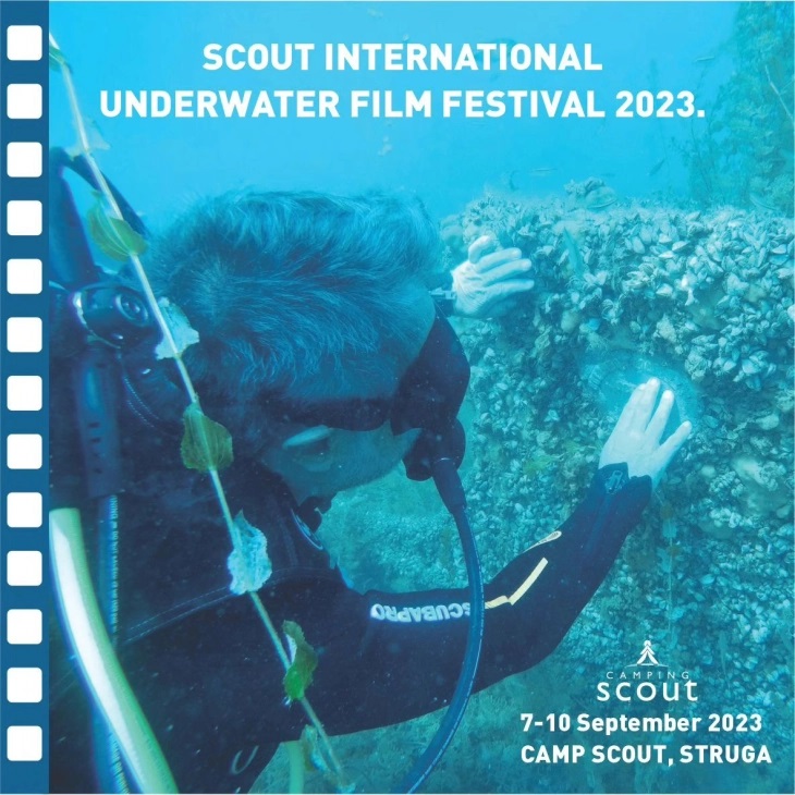 Со филмот „Ние“ на канадската продуцентка и инструкторка по нуркање почнува второт меѓународен фестивал на подводен филм во Струга
