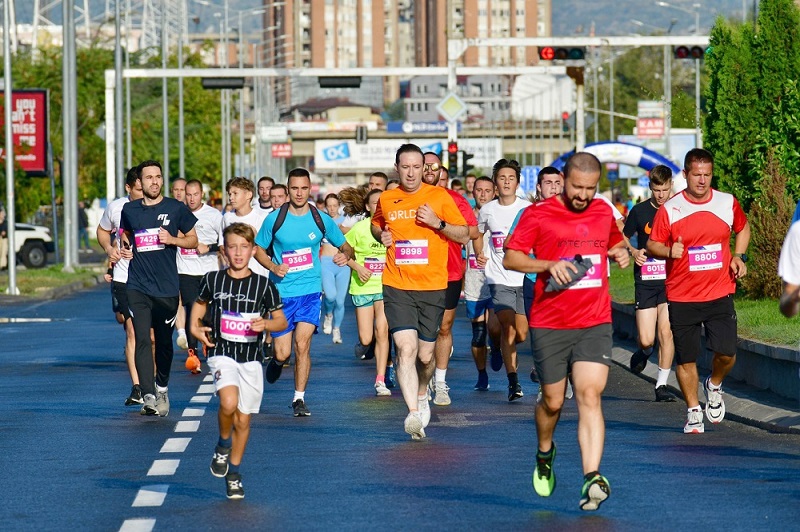 Последна шанса за пријавување на Скопски маратон 2023