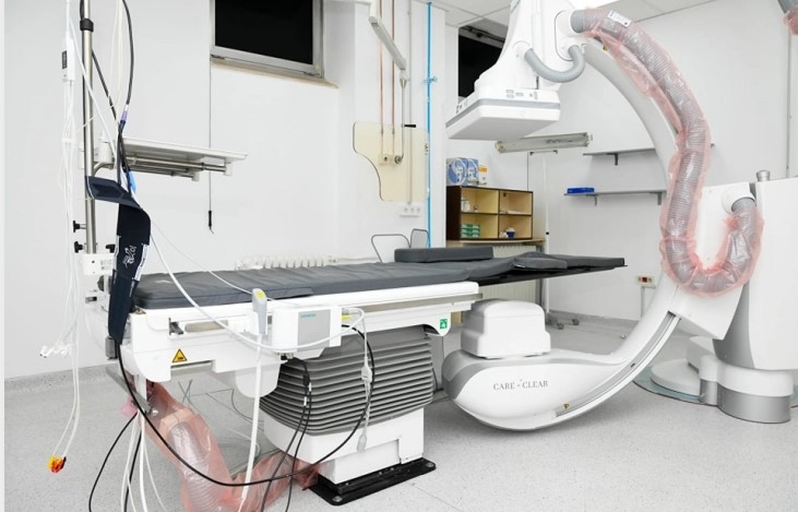 Нова опрема во ГОБ „8-ми Септември“, тврдат дека ќе се намали чекањето за мамографија, ултразвук и томографија