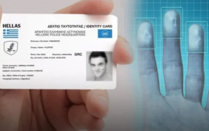 Ќе имаат чип со бројот на ѓаволот 666, ќе нè следат: Грците уплашени од новите биометриски лични карти