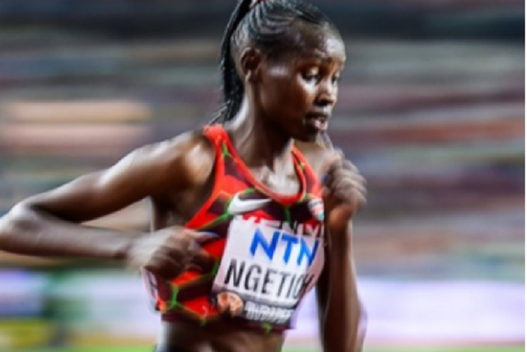 Кенијката Нгетич го урна светскиот рекорд на 10 километри
