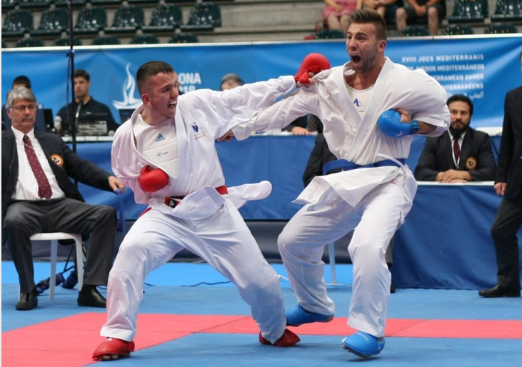 Берат Јакупи стана балкански вицешампион во карате