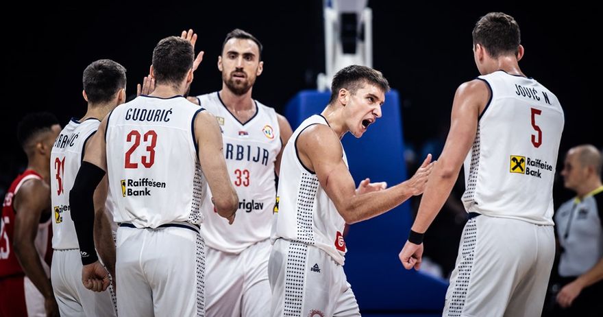 Србија ја демолира Канада и се пласира во финалето на кошаркарското СП