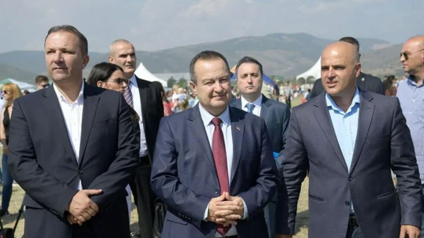 Дачиќ: ЕУ прави притисок договорот од Охрид да влезе во Преговарачката рамка за Србија