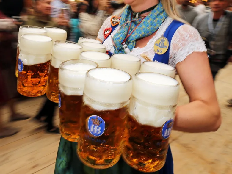 Започна „Октоберфест“, најпознатиот фестивал за пиво во Минхен