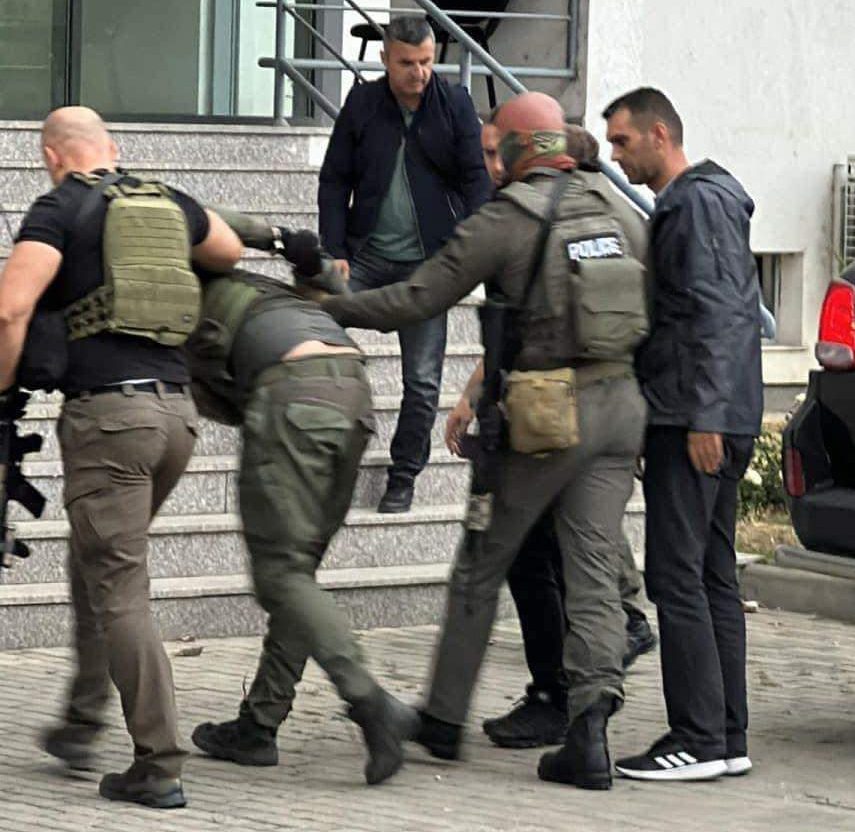 Косовско обвинителство: Уапсените ќе одговараат за тероризам