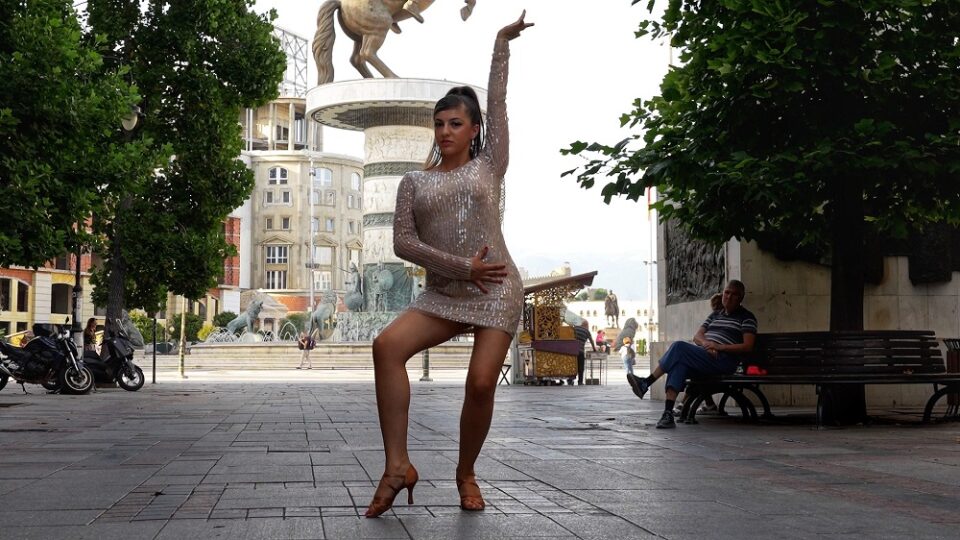 Македонија домаќин на Светското првенство во латино танци