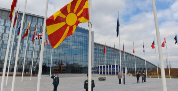 Македонија на 11 место во НАТО според процентот од БДП наменет за одбраната