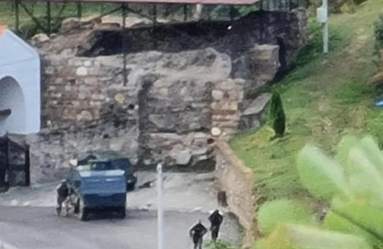 Пронајдено телото на уште еден припадник на групата која изврши напад во северно Косово, четврто досега