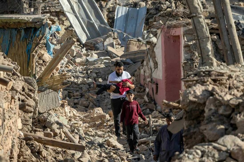 Ова се најсмртоносните земјотреси во светот во последните 25 години