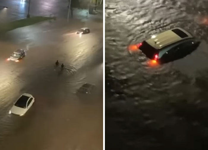 Вонредна состојба поради поплави во Њујорк