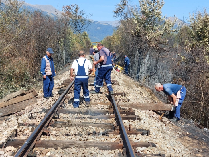 Србија и Македонија ќе потпишат Меморандум за изградба на брза пруга од Ниш до Скопје