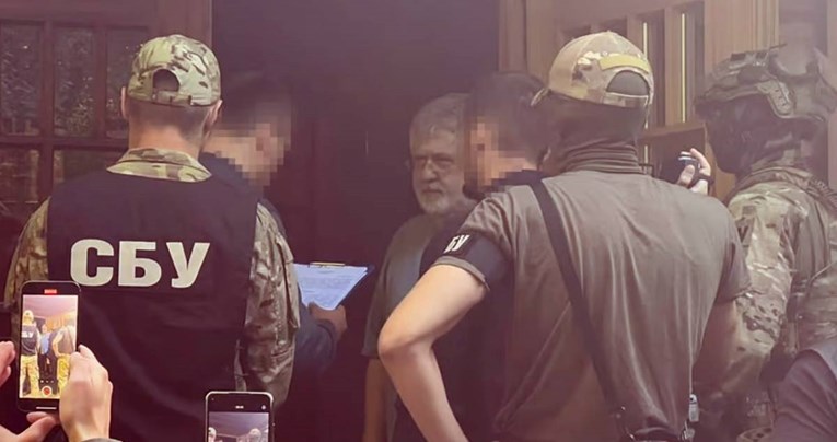 Ненадеен потег на Зеленски: Уапсен моќен украински тајкун