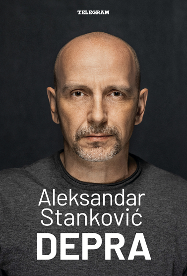 Популарниот хрватски тв-водител Александар Станковиќ ја промовираше својата книга „Депра“
