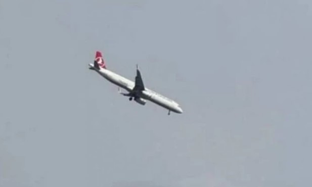 Драма над Белград: Авион на „Туркиш ерлајнс“ се обидуваше да слета со отворени тркала
