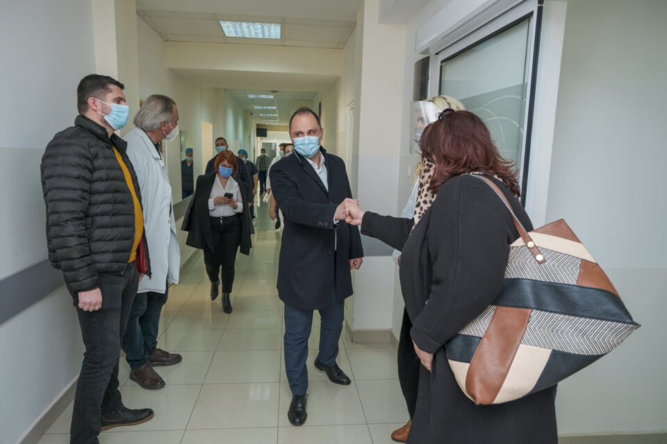 СДСМ не даваат Филипче да одговара за Онкологија, иако Комисијата утврди одговорност