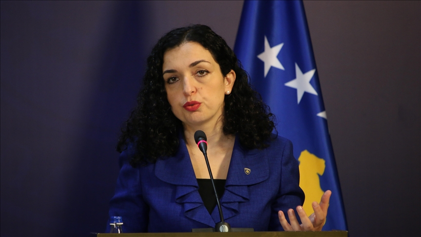 Османи: Многу скоро Косово ќе седне во НАТО покрај своите пријатели и ќе им се оддолжи