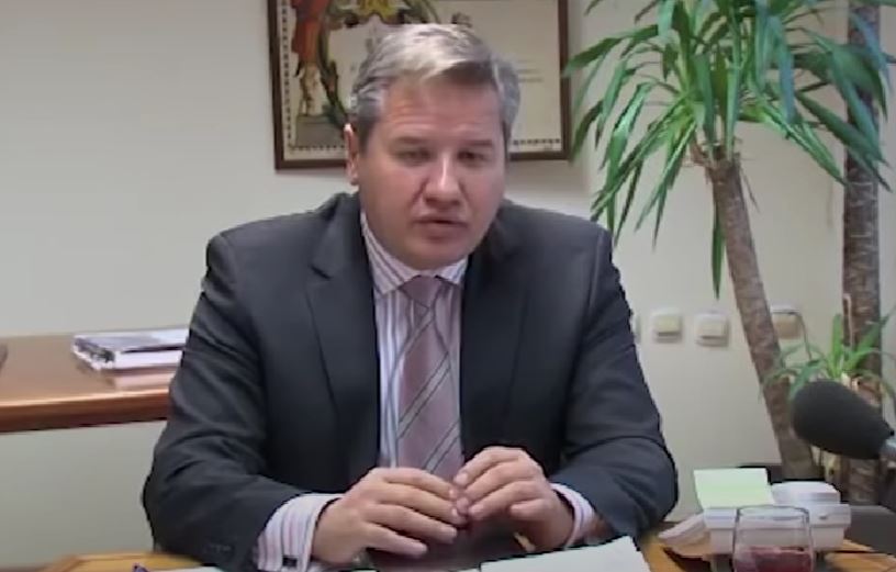 Поранешниот градоначалник на Центар, Владимир Тодоровиќ, прв куртули со измените на КЗ