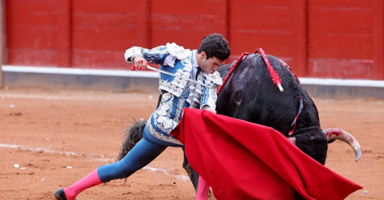 Бик уби човек на Фестивал во Шпанија