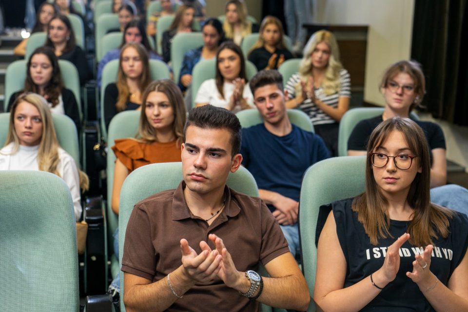 Ковачевски: Младите образовани луѓе ѝ се потребни на државата