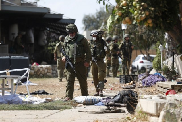 Ова не е војна, ова е масакр: Вознемирувачки сведоштва од Израел