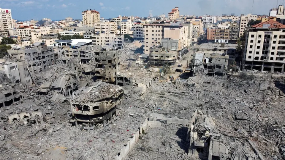 Повеќе од 10.000 Палестинци загинаа од почетокот на судирите во Газа
