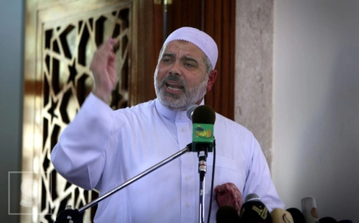 Лидерот на Хамас предупреди: Нападите врз Газа може да се претворат во регионална војна